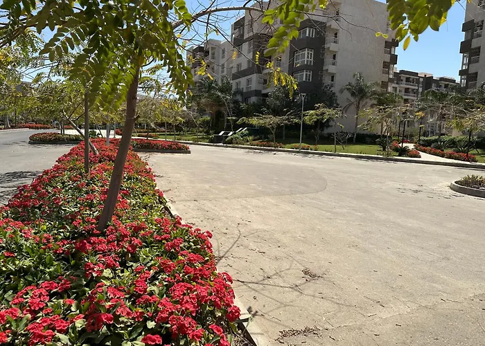 Luxurious Apartment In Madinaty, New Cairo City Front Of Carrefour