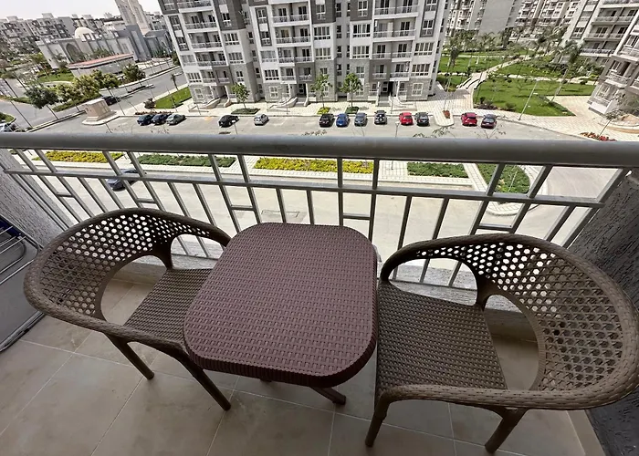 Luxurious Apartment In Madinaty, New Cairo City Front Of Carrefour