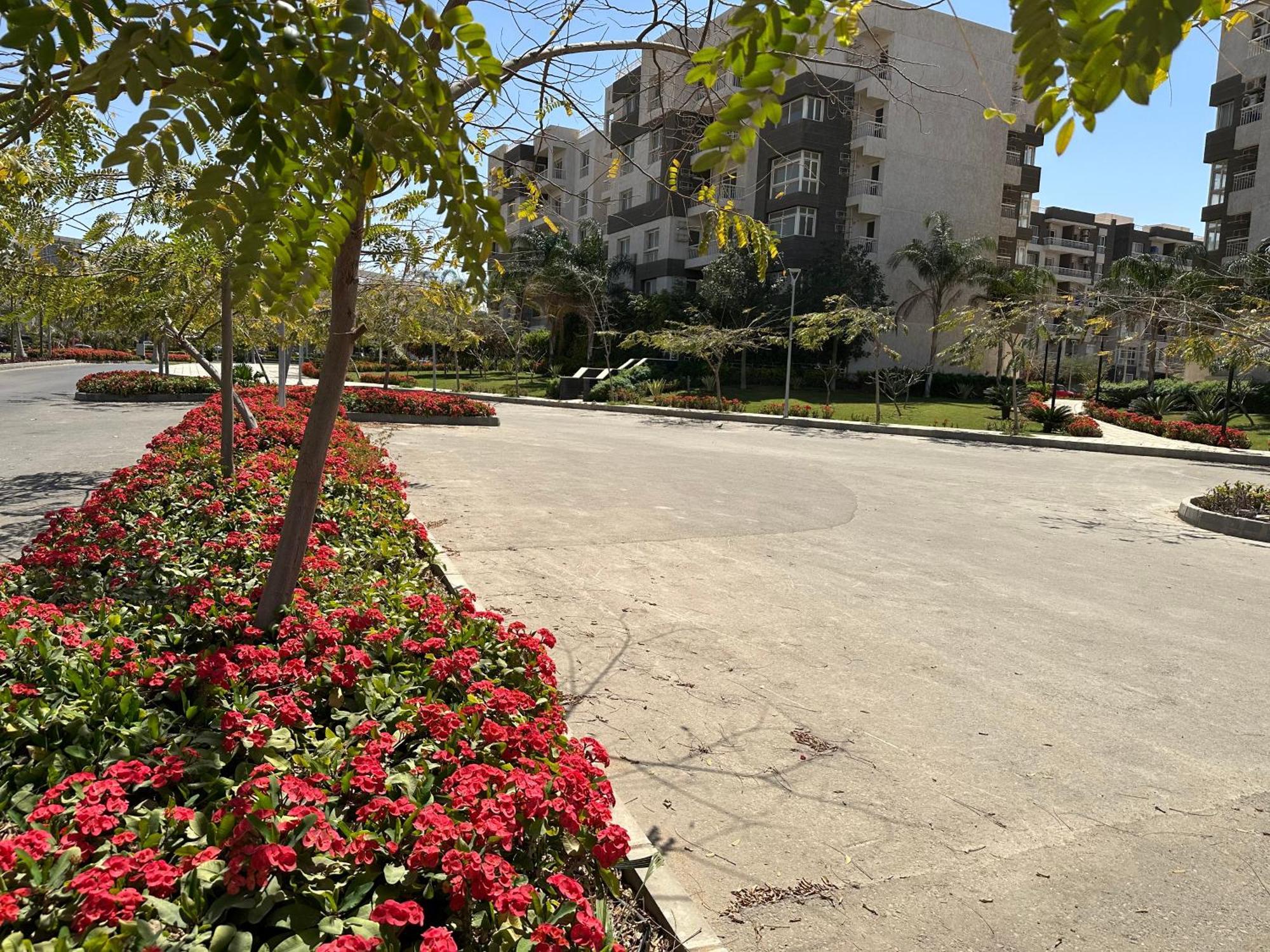 Luxurious In Madinaty, New Cairo Front Of Carrefour Madinaty