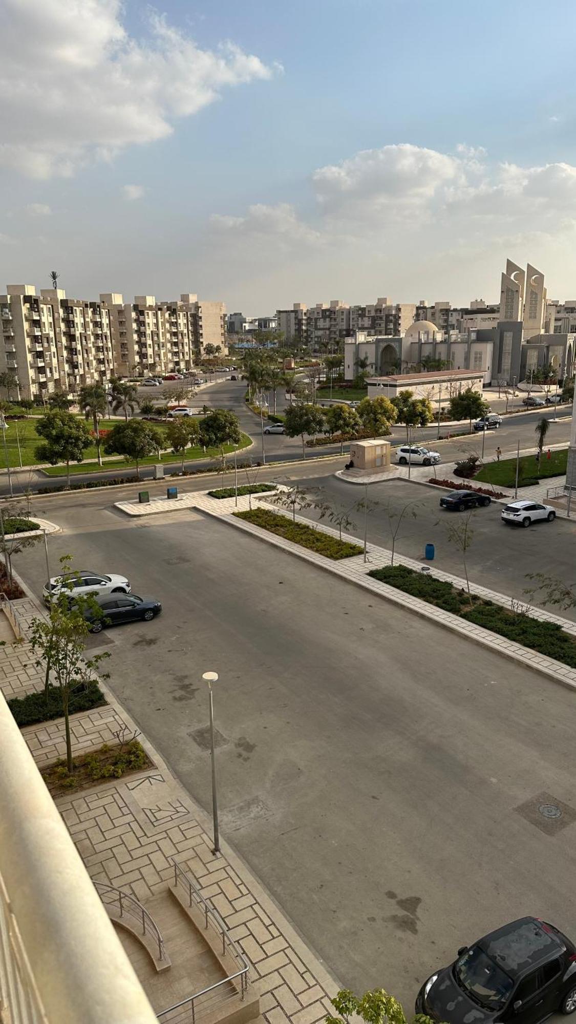 Luxurious In Madinaty, New Cairo Front Of Carrefour Appartement Madinaty